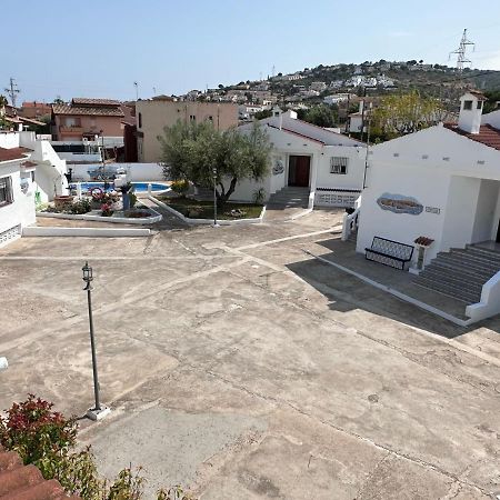 Les Illes Peniscola Villa Exteriör bild