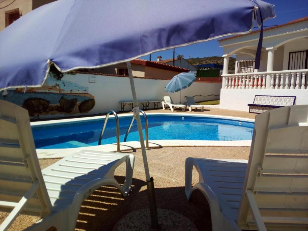 Les Illes Peniscola Villa Exteriör bild