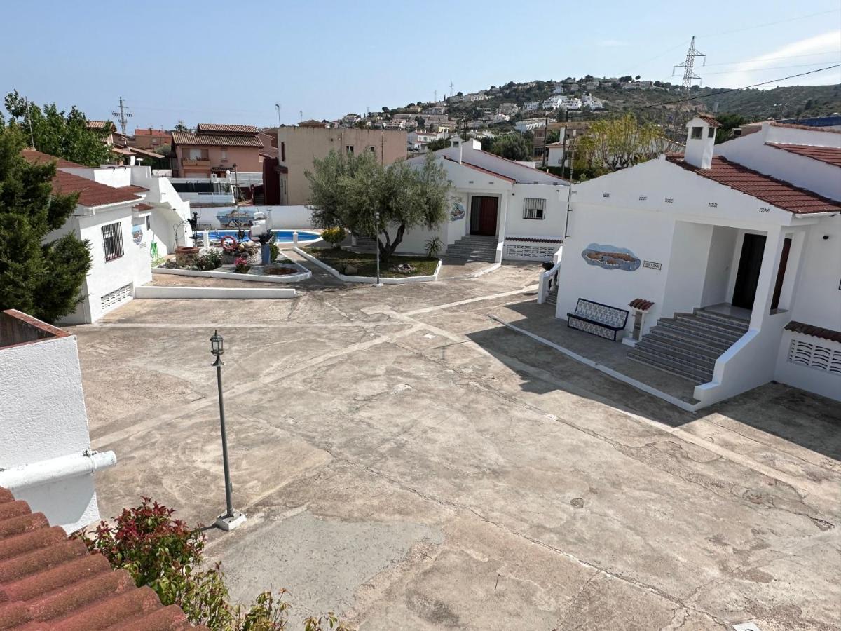 Les Illes Peniscola Villa Exteriör bild